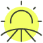 sun icon