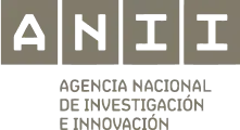 logo agencia nacional de investigación e innovación