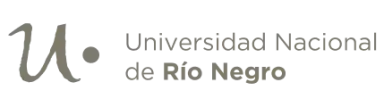 logo universidad nacional de rio negro